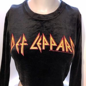 Def Leppard long sleeve